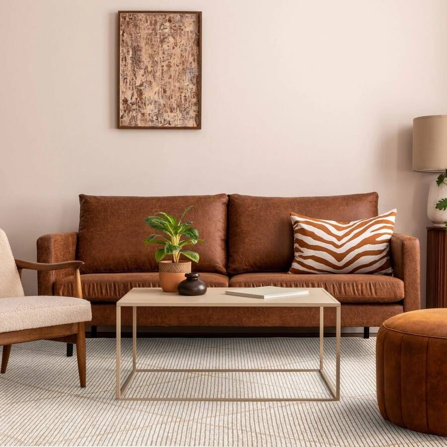 Easy Living Vloerkleed Mulberry Cream