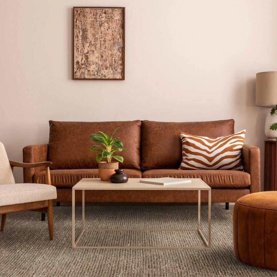 Easy Living Vloerkleed Mulberry Taupe