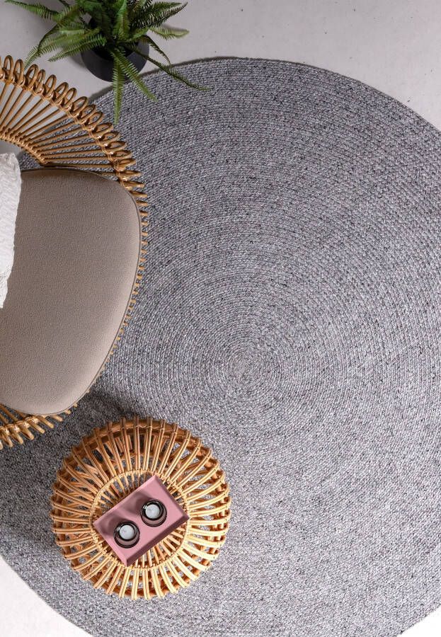 Easy Living Vloerkleed Nico Grey