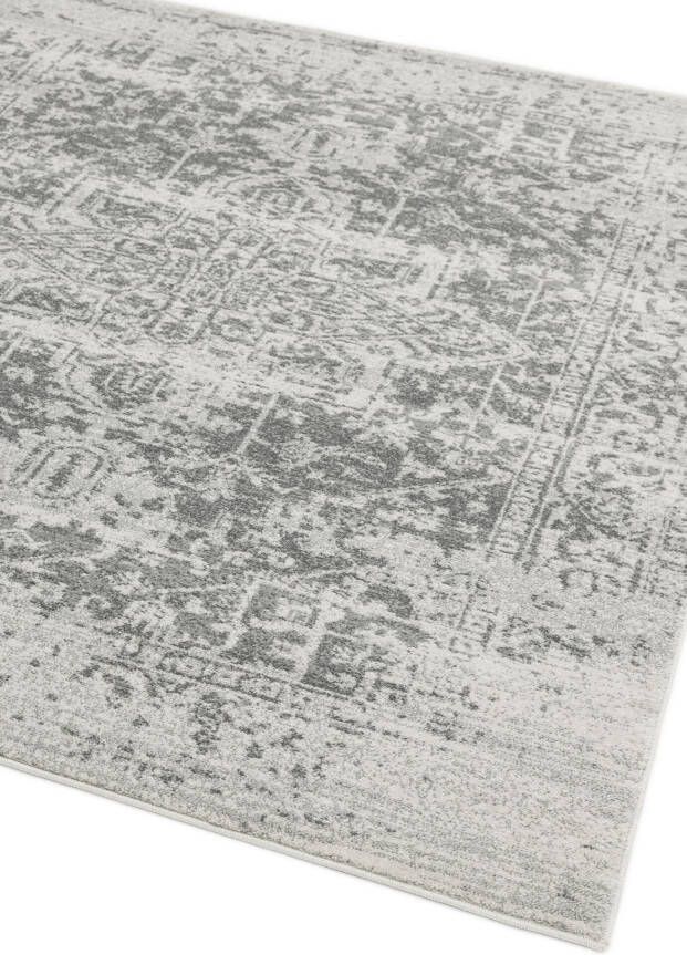 Easy Living Vloerkleed Nova Antique Grey Rug NV10