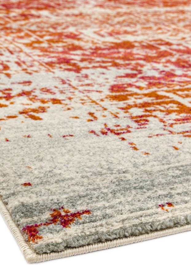 Easy Living Vloerkleed Nova Antique Orange Rug NV09 (outlet)