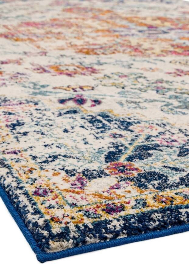 Easy Living Vloerkleed Nova Medallion Multi Rug NV12