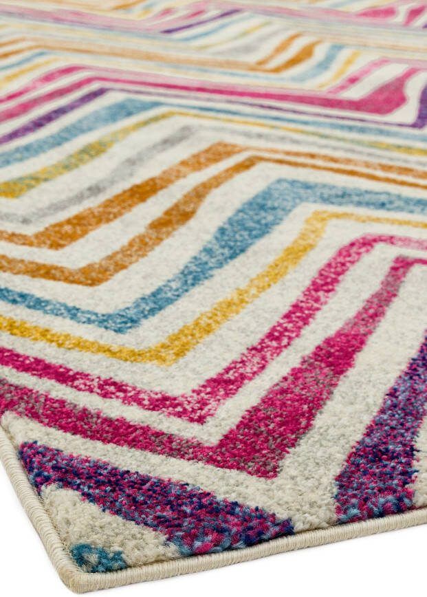 Easy Living Vloerkleed Nova Rhythm Multi Rug NV21