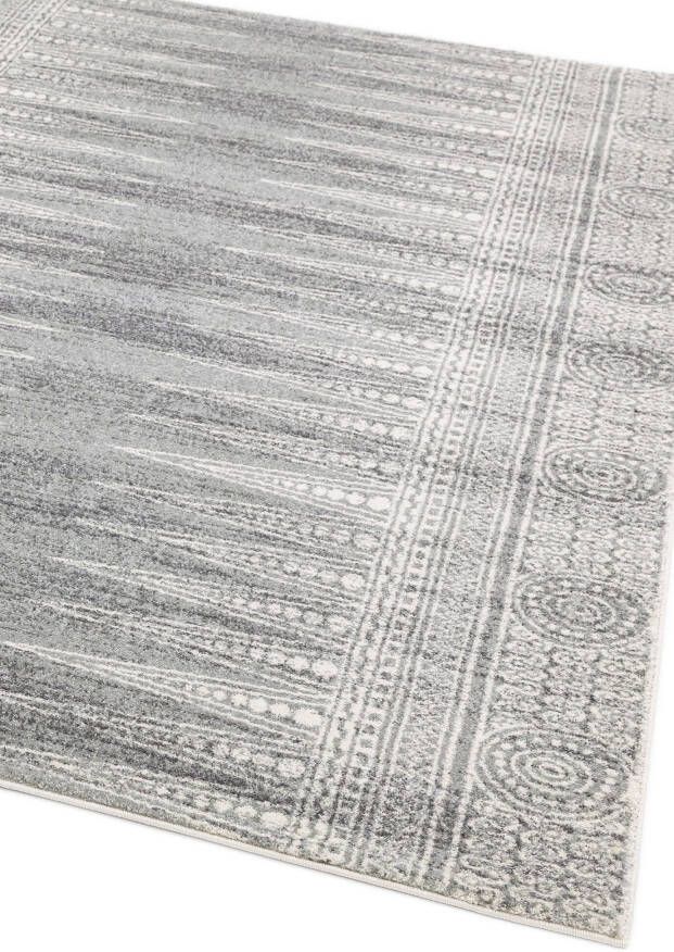 Easy Living Vloerkleed Nova Weave Grey Rug NV07