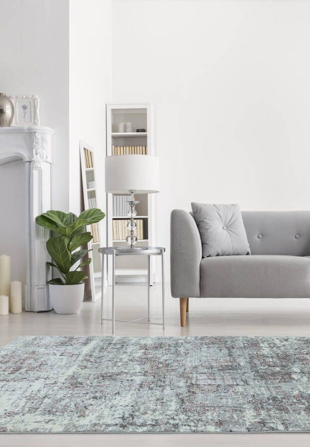 Easy Living Vloerkleed Orion OR06 Abstract Pink