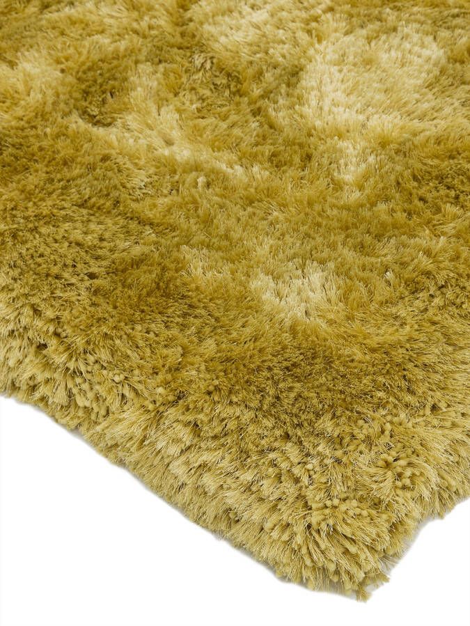 Easy Living Vloerkleed Plush Yellow
