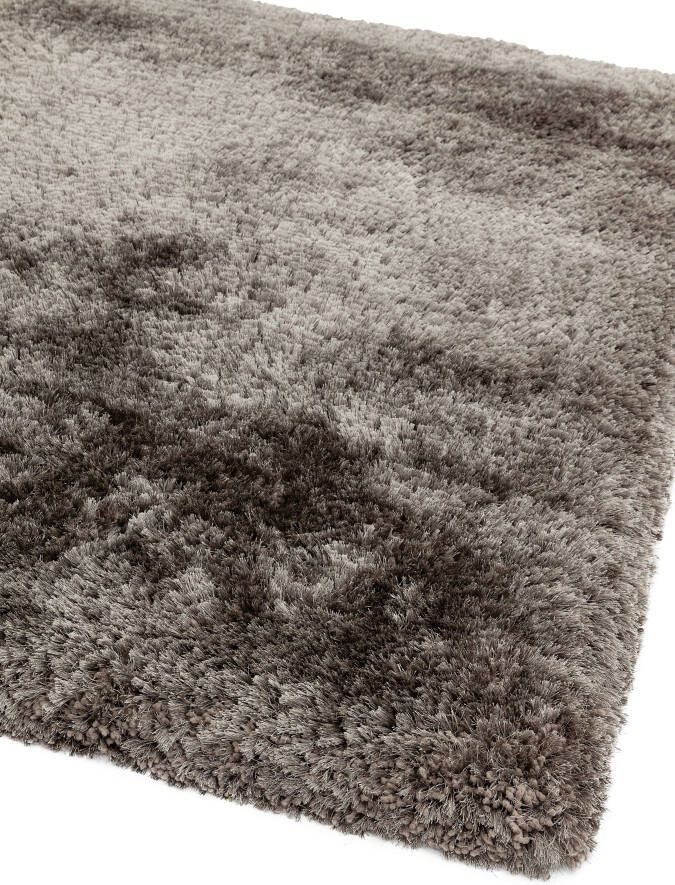Easy Living Vloerkleed Plush Zinc