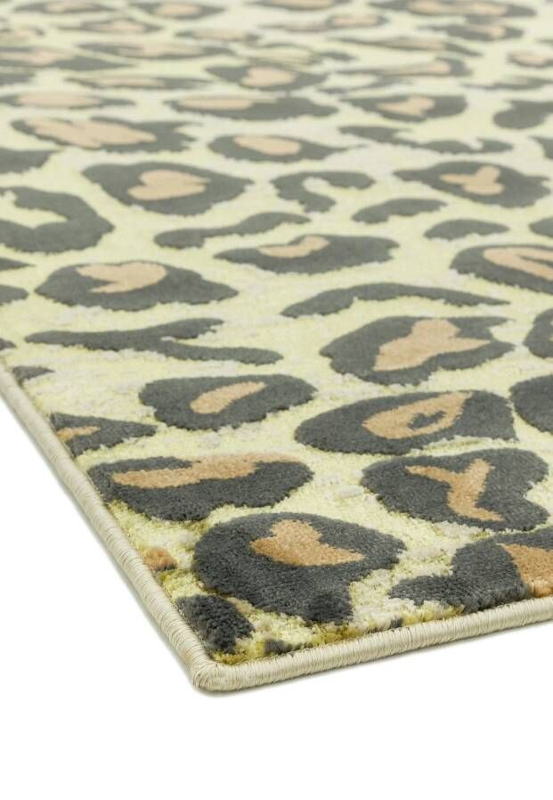 Easy Living Vloerkleed Quantum QU01 Leopard
