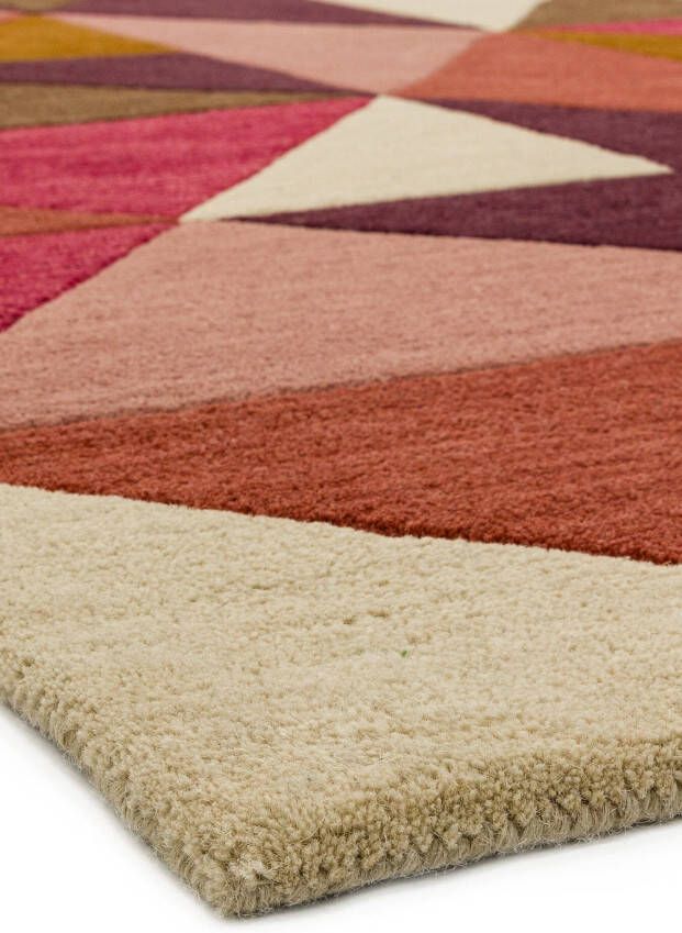 Easy Living Vloerkleed Reef RF09 Kite Pink Multi