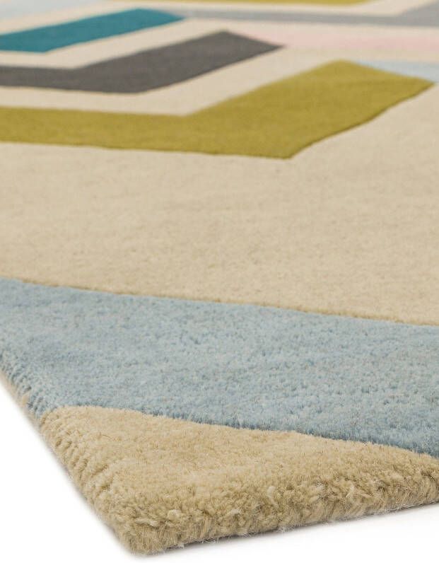 Easy Living Vloerkleed Reef RF12 Chevron Multi