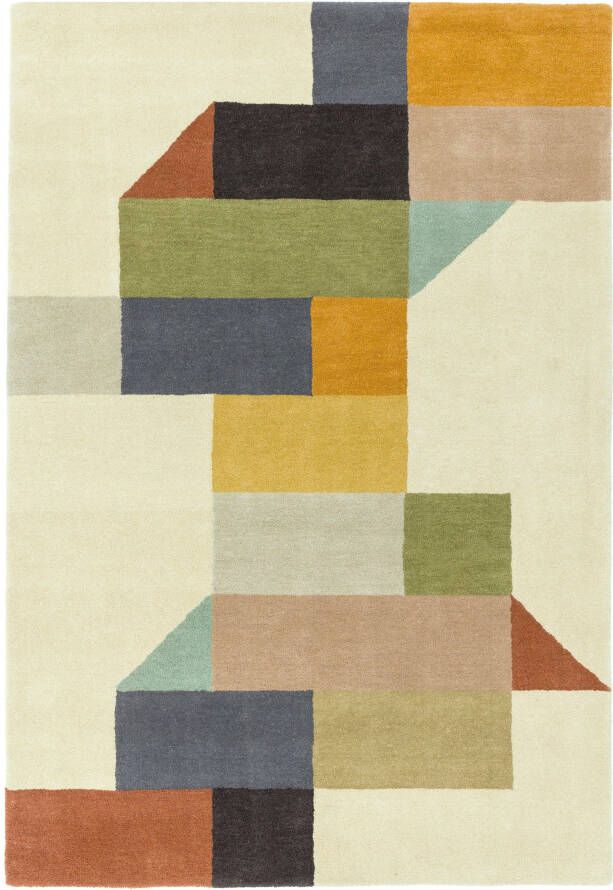 Easy Living Vloerkleed Reef RF15 Modern Multi