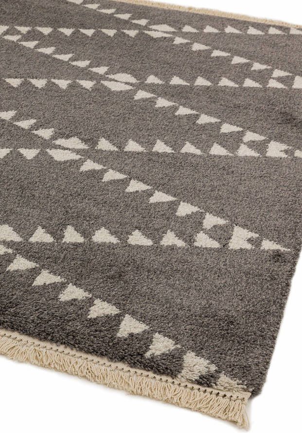 Easy Living Vloerkleed Rocco RC04 Charcoal