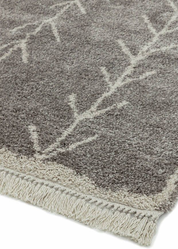 Easy Living Vloerkleed Rocco RC11 Grey & Cream