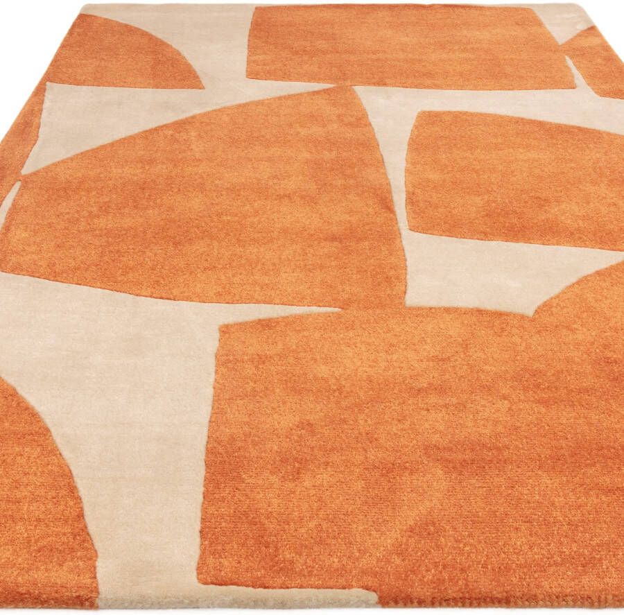 Easy Living Vloerkleed Romy 05 Kite Orange