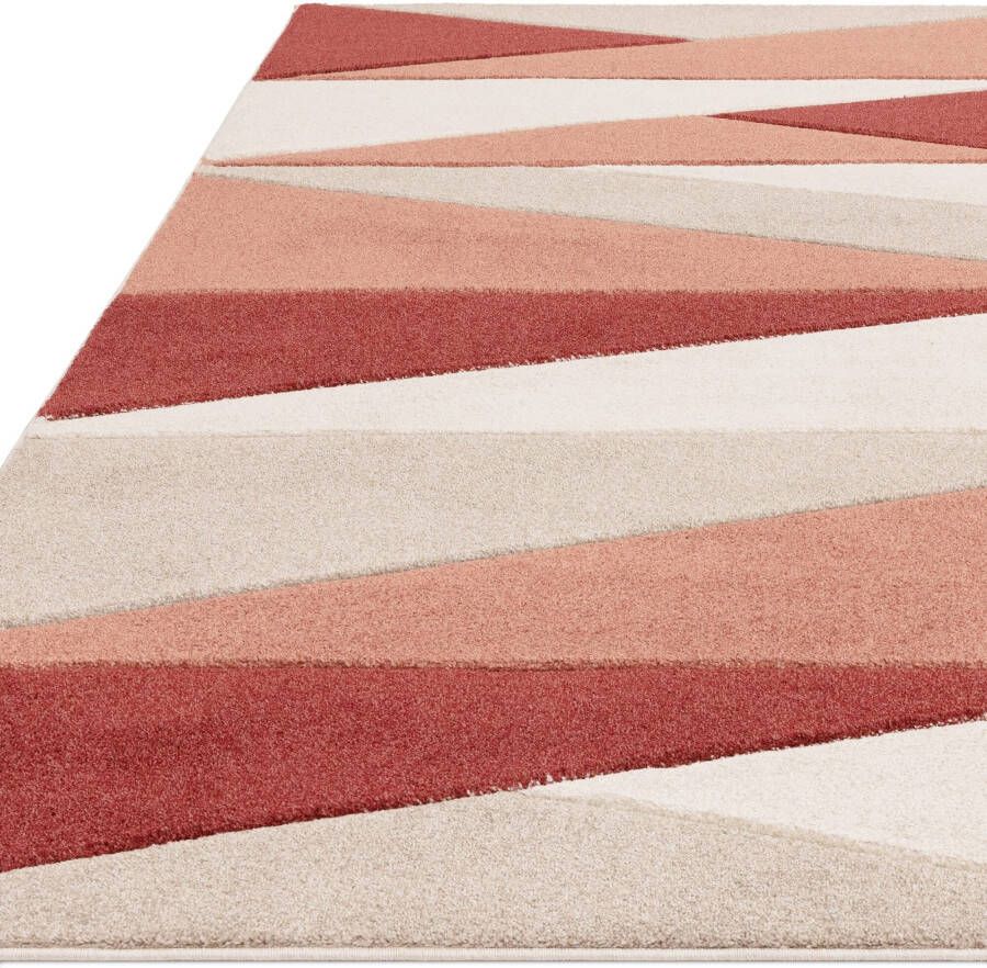 Easy Living Vloerkleed Sketch SK23 Segment Earth