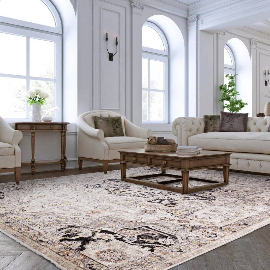Easy Living Vloerkleed Sovereign Antique Medallion