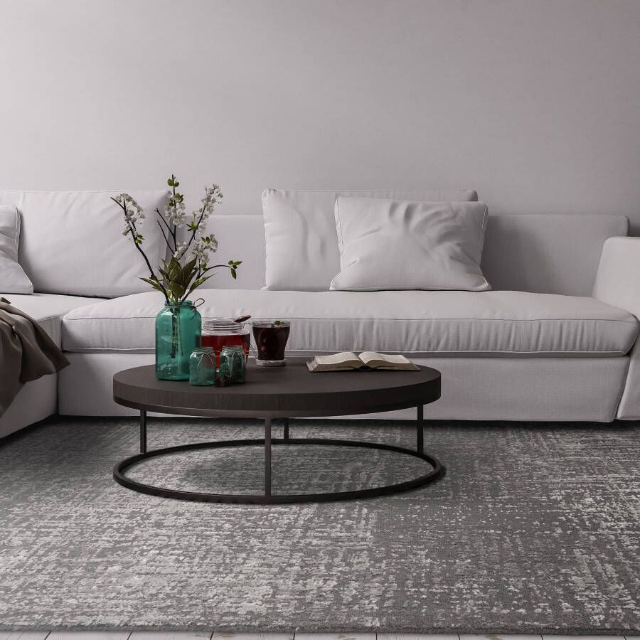 Easy Living Vloerkleed Torino Charcoal Rug