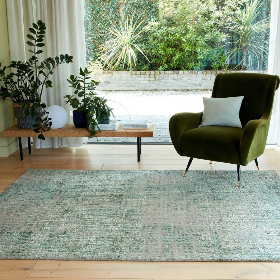 Easy Living Vloerkleed Torino Forest Green Rug