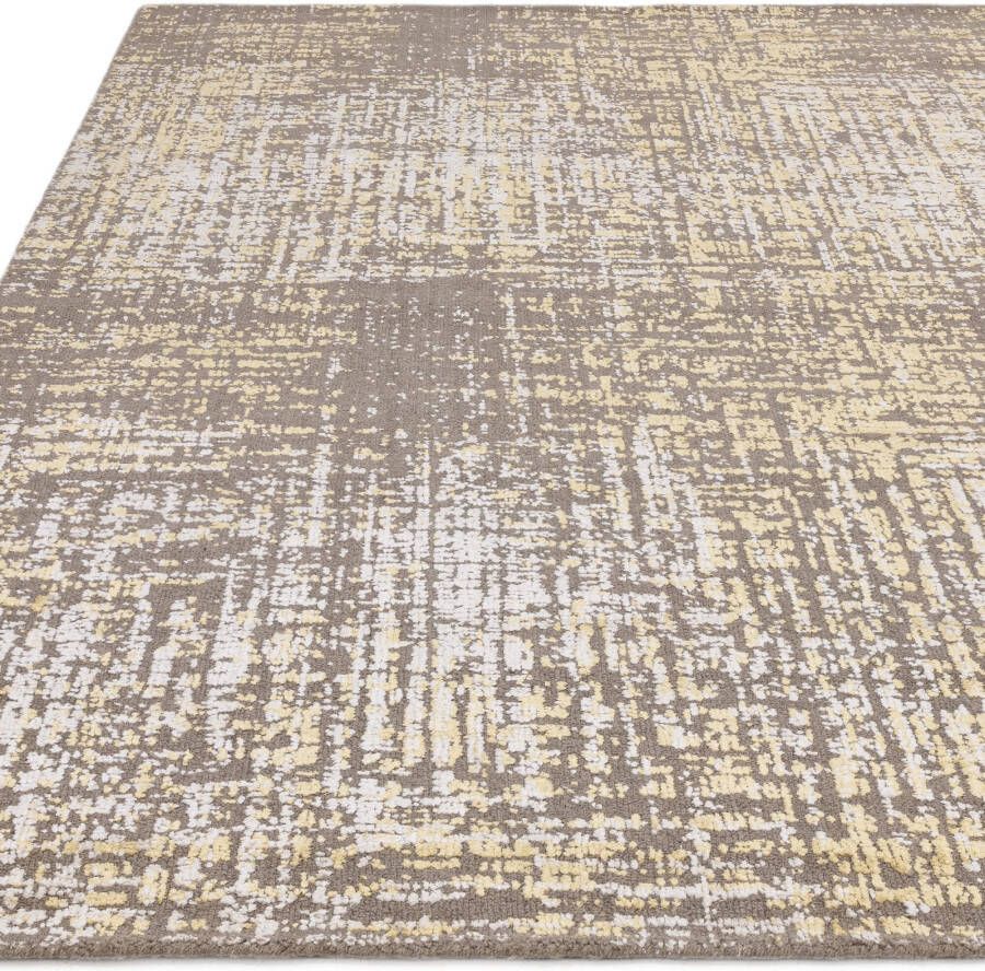 Easy Living Vloerkleed Torino Gold Rug
