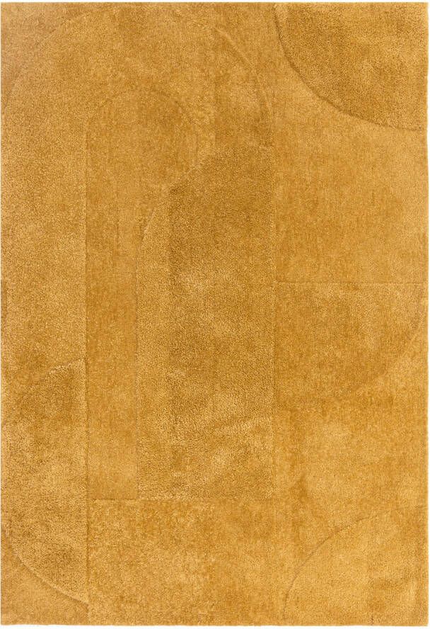 Easy Living Vloerkleed Tova Ochre