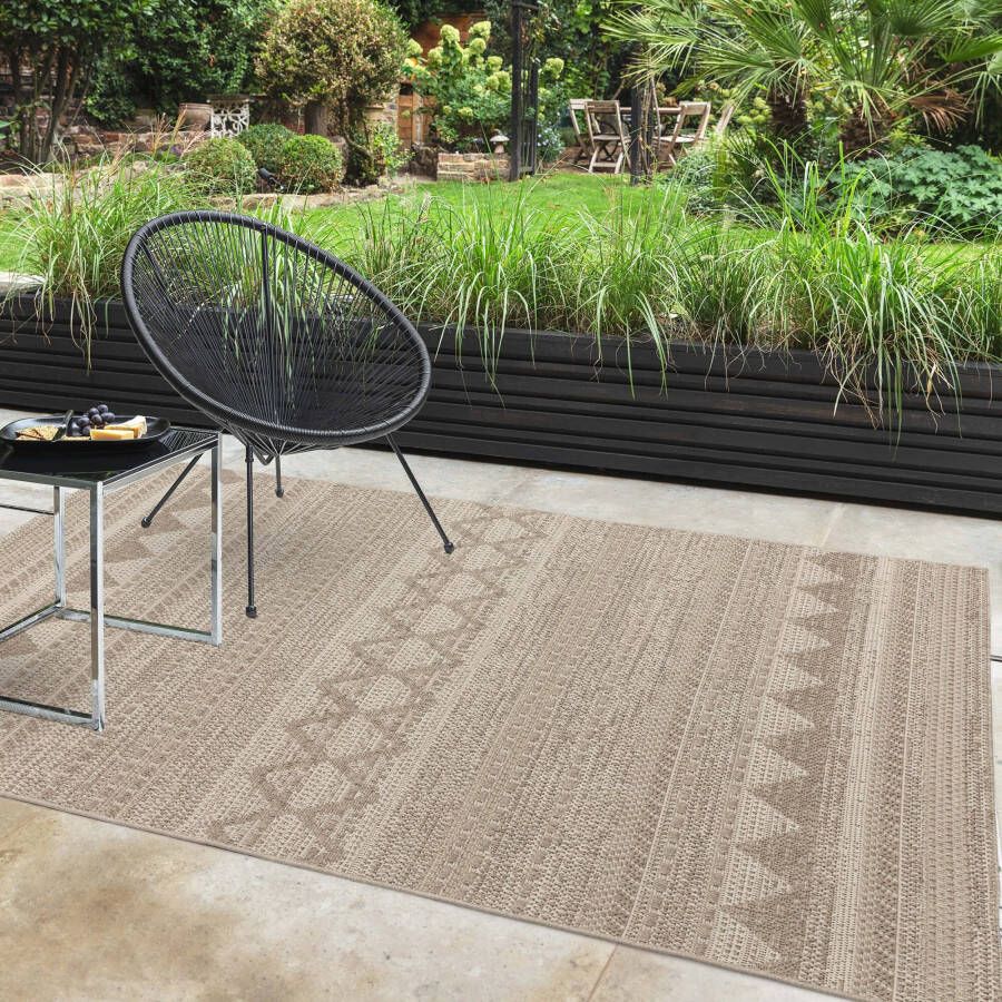 Easy Living Vloerkleed Varanda VA02 Beige Diamond