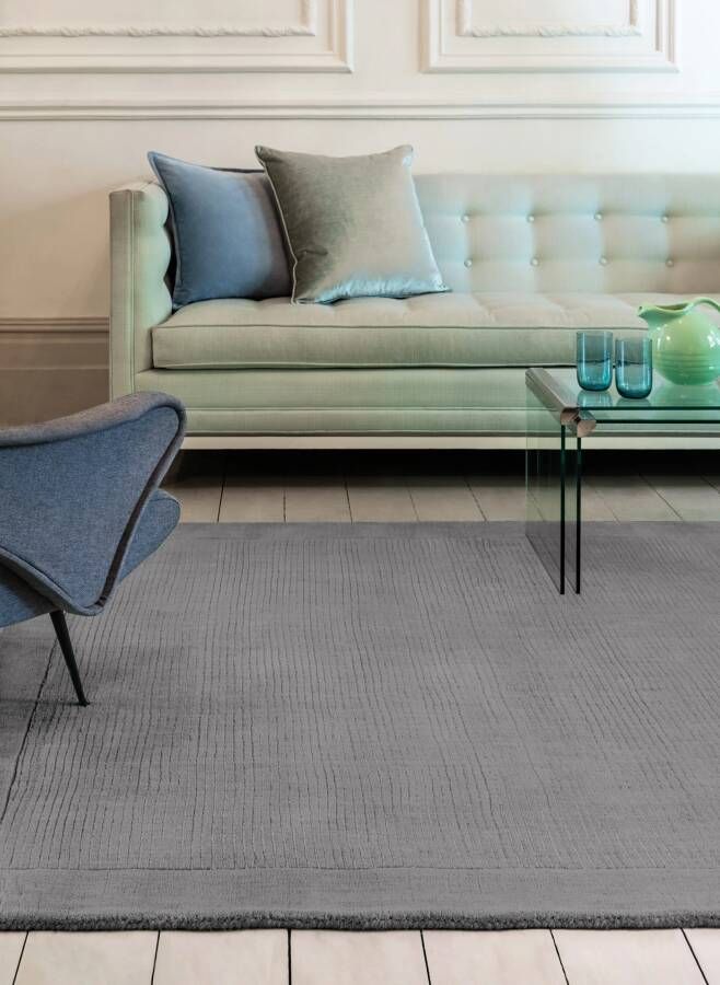 Easy Living Vloerkleed York Grey