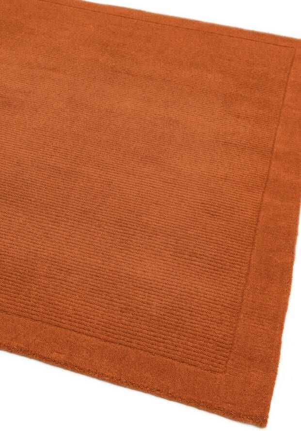 Easy Living Vloerkleed York Terracotta