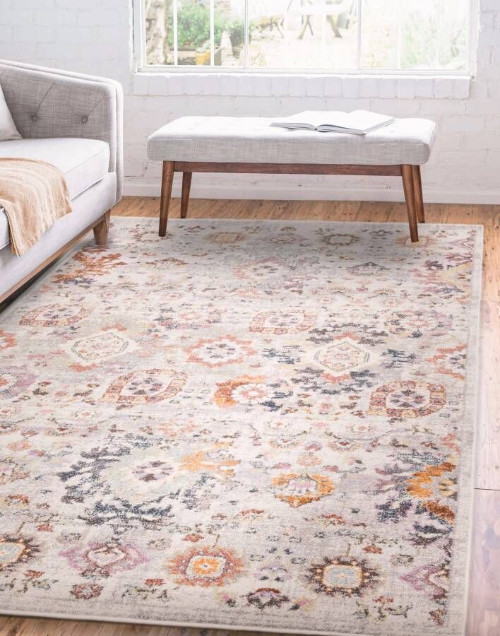 Easy Living Voerkleed Flores Mina Rug FR02 Vloerkleed