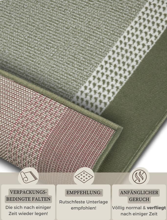 MOMO Rugs Vloerkleed Panorama Uni Black (voorraad) 80x200 cm