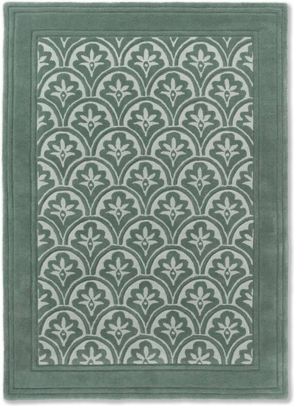 Laura Ashley Catarina-Fern 80807 140x200 cm Vloerkleed
