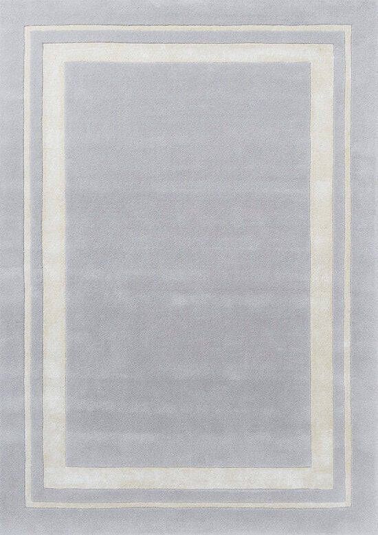Laura Ashley Redbrook-Silver 81804 200x280 cm Vloerkleed