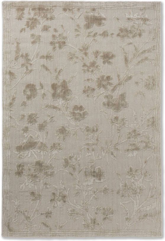 Laura Ashley Rye-Natural 81901 140x200 cm Vloerkleed