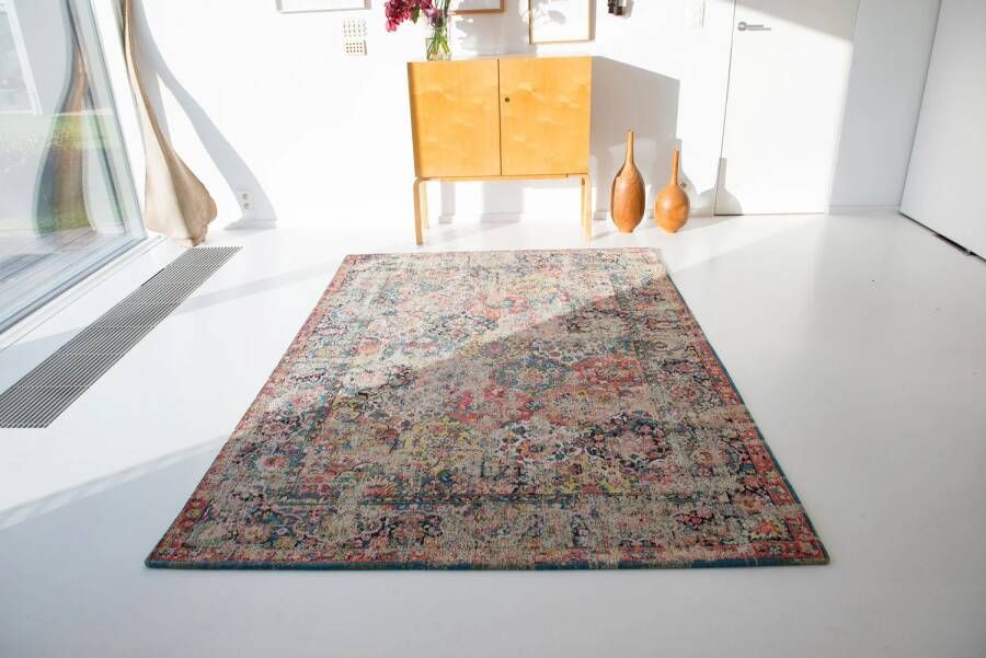 Louis de Poortere Antiquarian Bakthiari vloerkleed (Afmetingen: 240×170 cm Basiskleur: beige)