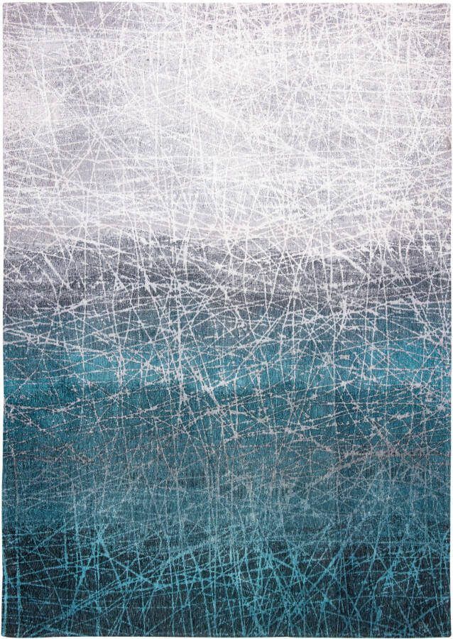 Louis de Poortere 8877 Mad Men Polar Vortex 230x330 cm Vloerkleed