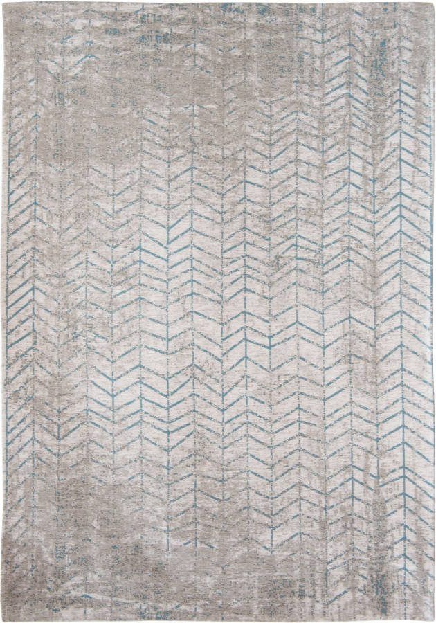 Louis de Poortere Mad Men Jacob's Ladder vloerkleed (Afmetingen: 240×170 cm Basiskleur: beige)