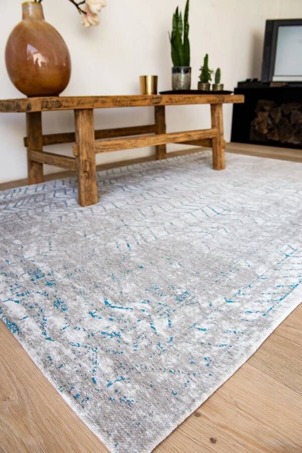 Louis de Poortere Mad Men Jacob's Ladder vloerkleed (Afmetingen: 330×230 cm Basiskleur: beige)