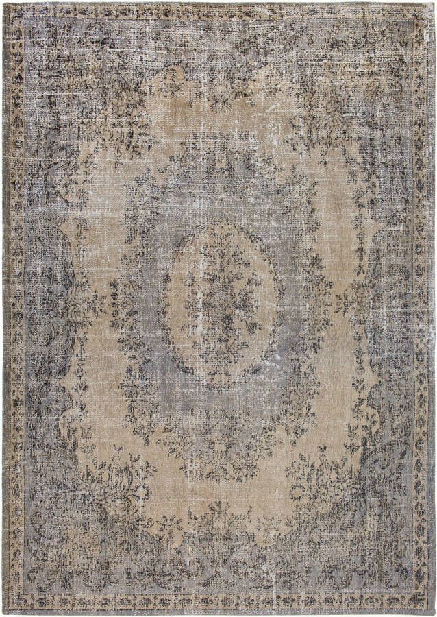 Louis de Poortere Da Mosto Palazzo vloerkleed (Afmetingen: 280×200 cm Basiskleur: taupe)