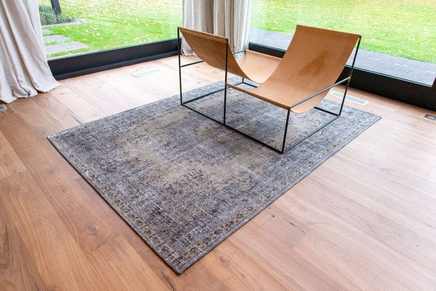 Louis de Poortere Da Mosto Palazzo vloerkleed (Afmetingen: 360×280 cm Basiskleur: taupe)