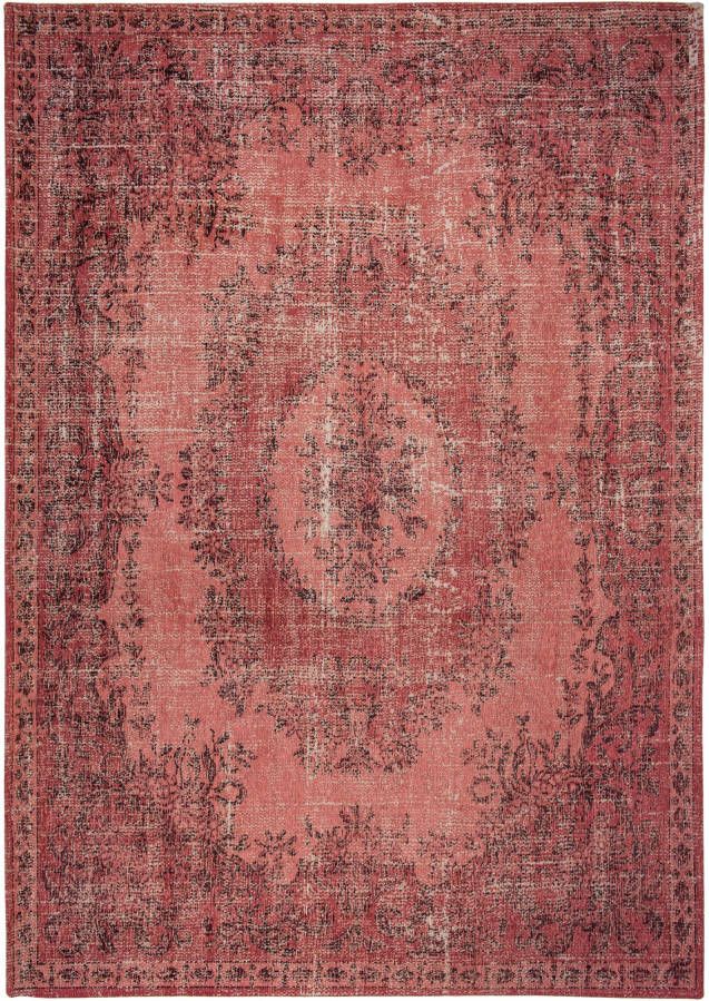 Louis de Poortere Da Mosto Palazzo vloerkleed (Afmetingen: 200×140 cm Basiskleur: rood)