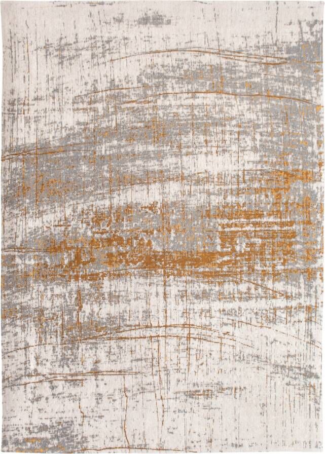 Louis de Poortere Mad Men Griff vloerkleed (Afmetingen: 280×200 cm Basiskleur: bruin)