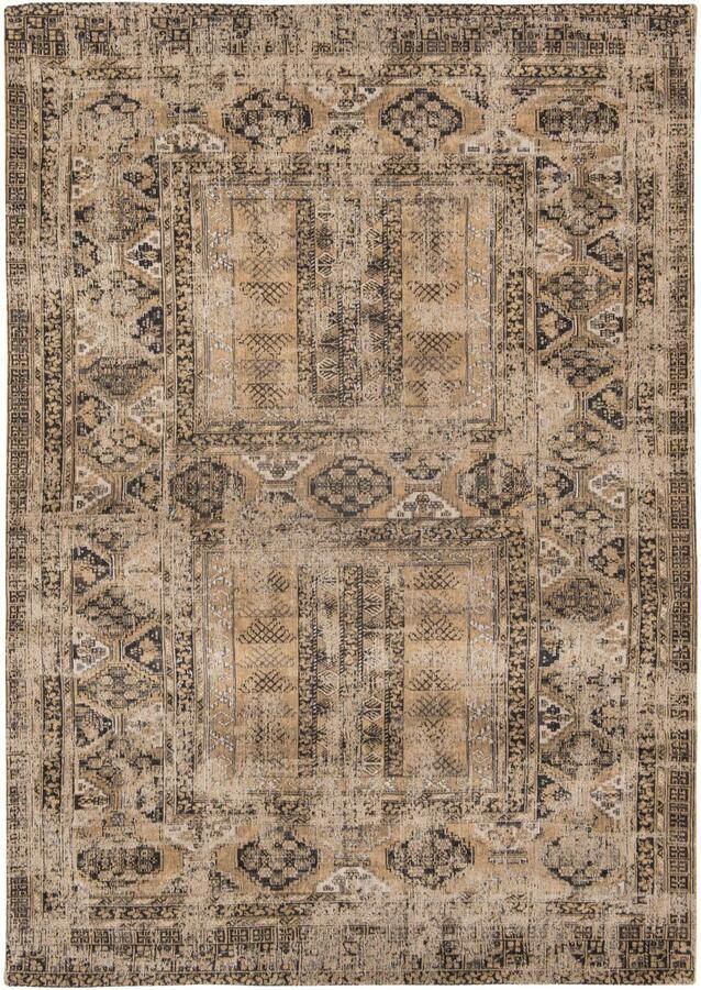 Louis de Poortere Antiquarian Hadschlu vloerkleed (Afmetingen: 330×230 cm Basiskleur: goud)