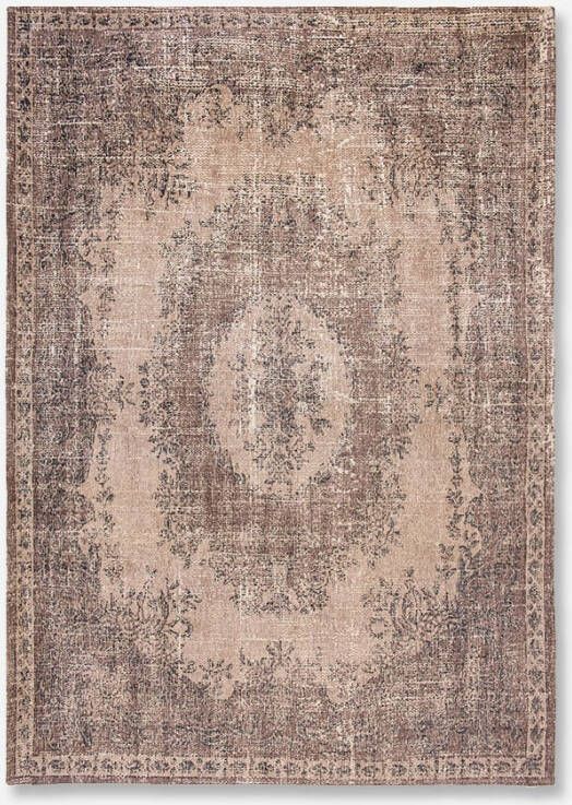 Louis de Poortere Vloerkleed Palazzo Foscari Brown 9139 (outlet) 230x330 cm