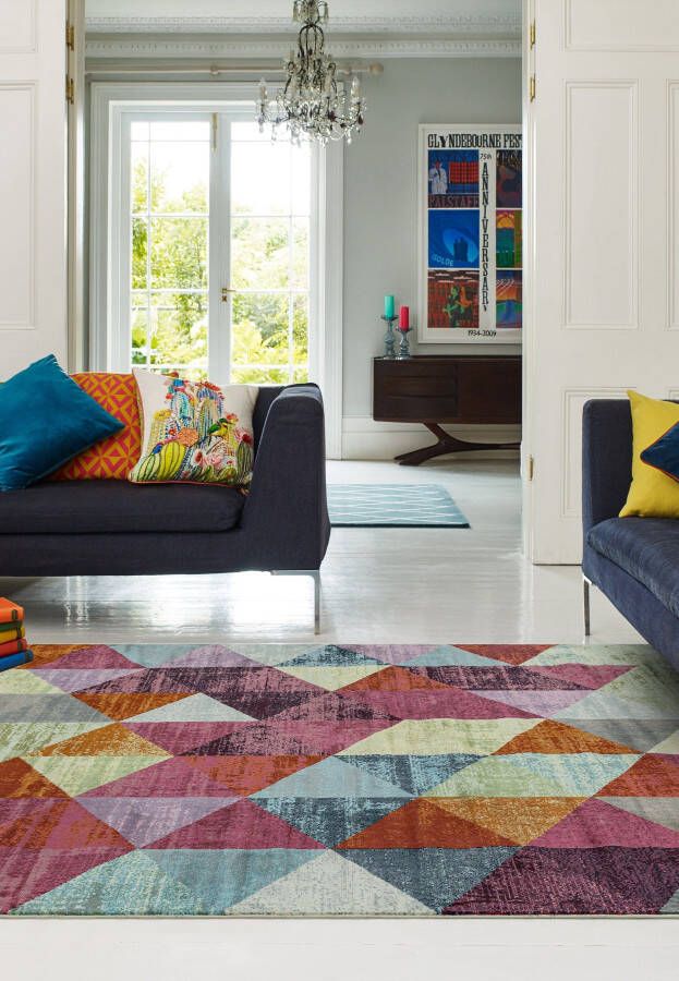 MOMO Rugs Amelie AM08 Harlequin