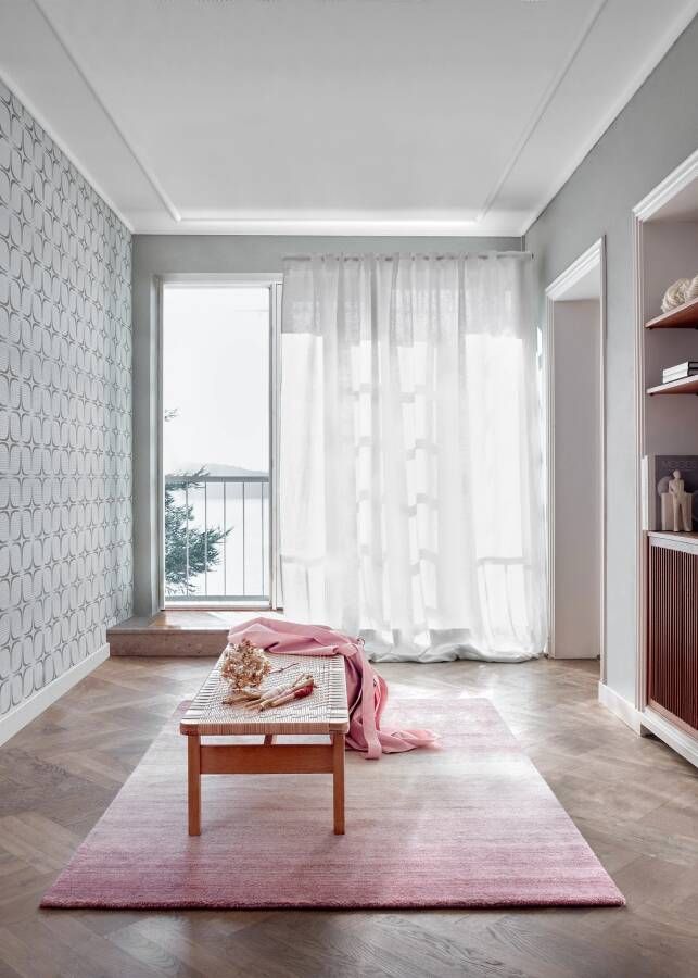 MOMO Rugs Arc de Sant Purple 170x240 cm Vloerkleed