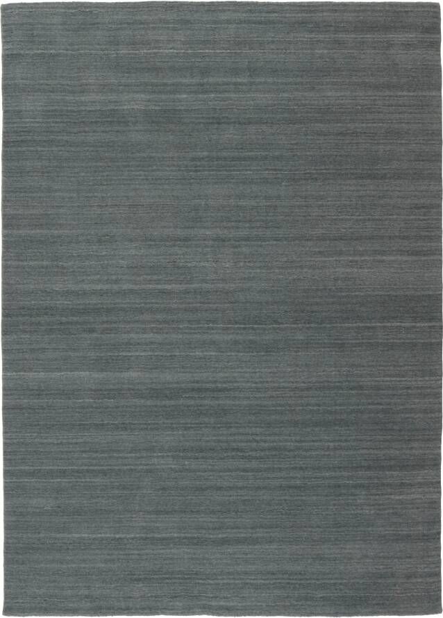 MOMO Rugs Arctic Plain Dark Grey 170x240 cm Vloerkleed
