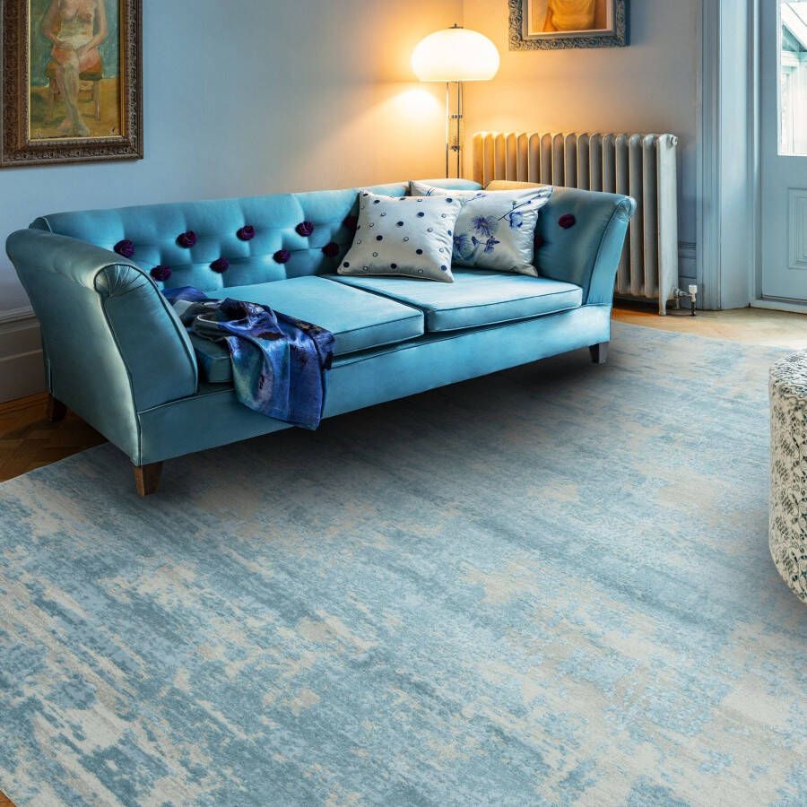 MOMO Rugs Astral AS11 New Blue