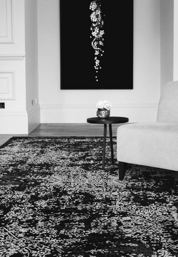 MOMO Rugs Athera AT07 Black Persian