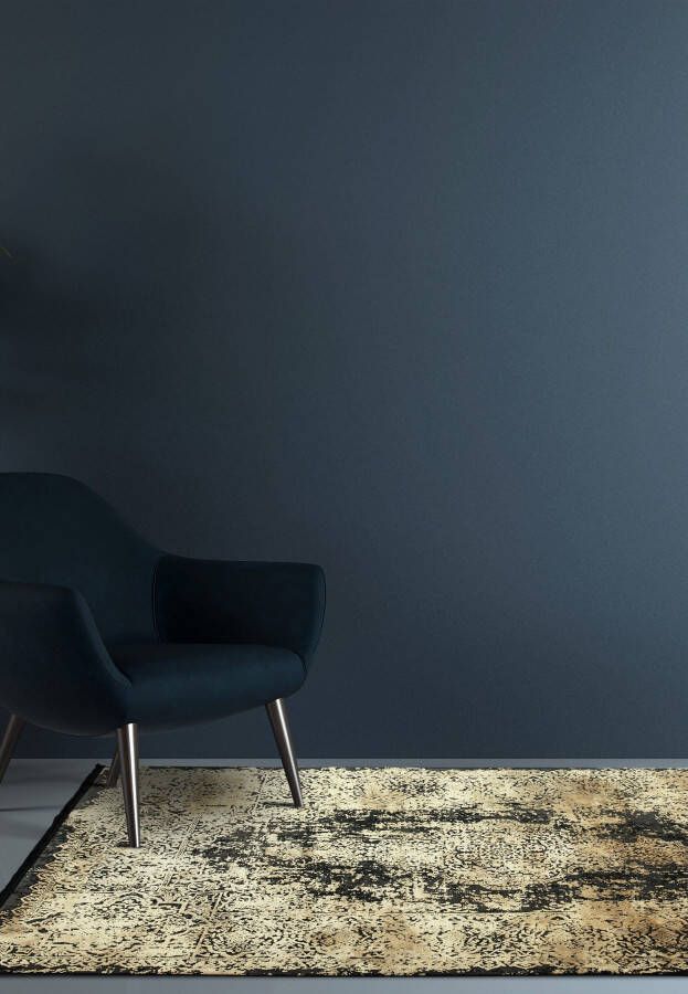 MOMO Rugs Athera AT09 Ebony Medallion