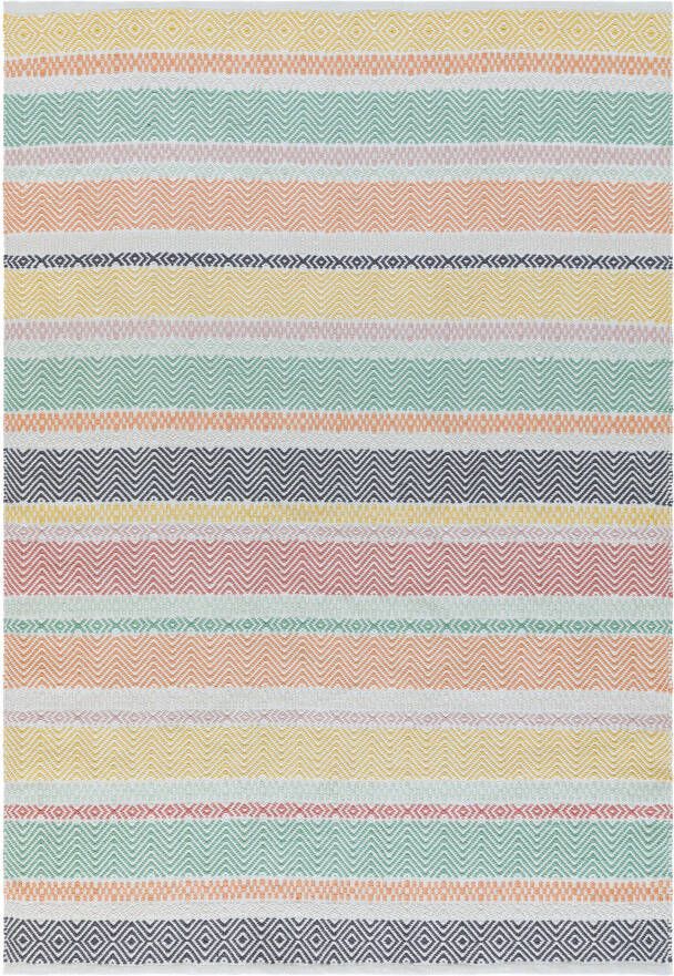 Easy Living Vloerkleed Boardwalk Pastel Multi