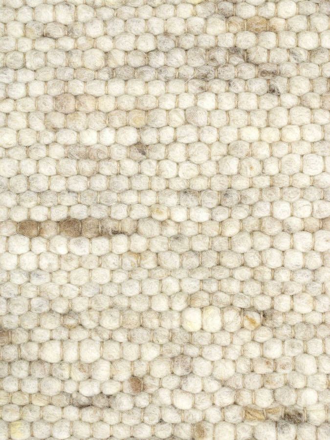 MOMO Rugs Natural Weaves Vloerkleed Carlotta 3 250 cm Rond
